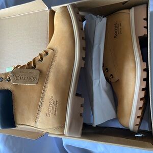 SMITH’S Classic Wheat Men's Boots